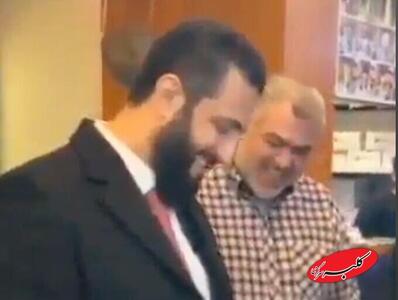  ببینید | حضور جولانی در انظار عمومی پس از شایعه ترور - کلبه سرگرمی