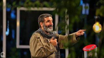  روایت حسین یکتا از شرط ضمن عقد عجیب یک زوج دهه‌هشتادی؛ زن جوانی در مزار شهدا صدایم کرد و گفت حاج حسین بیا عشق من اینجا خوابیده! - کلبه سرگرمی