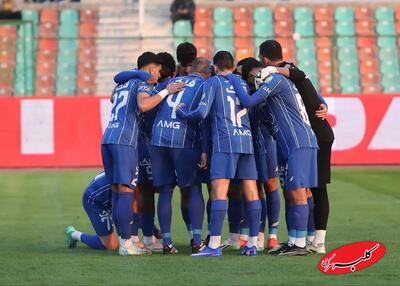 آخرین خبر از نقل و انتقالات استقلال امروز سه شنبه ۱۶ دی ۱۴۰۴ - کلبه سرگرمی