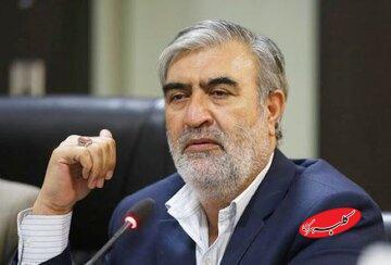  نطق تند رئیس کمیسیون امنیت ملی درباره تهدید ایران به حمله؛ هرگونه اقدام نسنجیده هزینه گزافی برای آمریکایی‌ها دارد - کلبه سرگرمی