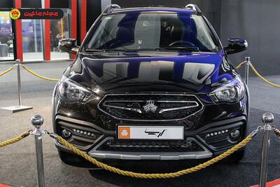 بررسی سایپا آریا: کراس‌اوور اتوماتیک بومی