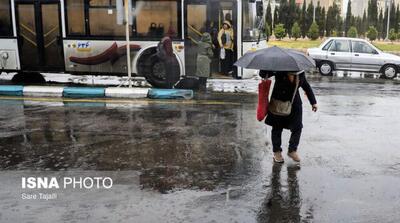 ورود سامانه بارشی از جمعه شب به کشور - مردم سالاری آنلاین