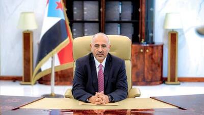   ریاض رهبر جدایی‌طلبان جنوب یمن را به میز مذاکره کشاند
