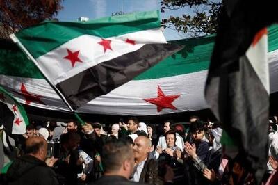 نتیجه کارگردانی غرب در سوریه