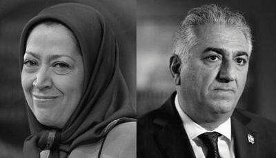 دعوای منافقین و سلطنت طلبها بالا گرفت؛ منافقین فراخوان دادند