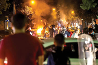 گفت و شنود/ بیچاره جرج!