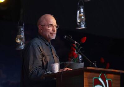 فیلم/ قالیباف: رژیم صهیونیستی برای آتش‌بس التماس می‌کرد