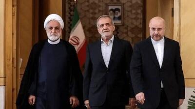 برگزاری جلسه شورای‌عالی هماهنگی اقتصادی با حضور سران قوا