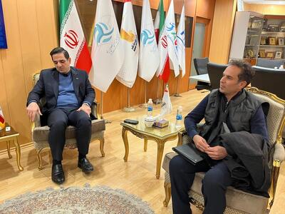  عابری‌منصور: برای صعود به لیگ دسته اول والیبال هدف‌گذاری کرده‌ایم