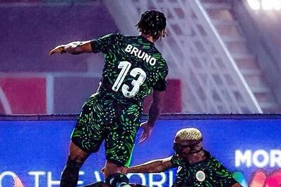 نیجریه برای قهرمانی خط و نشان کشید/ مصر با شکست حریف گمنام صعود کرد