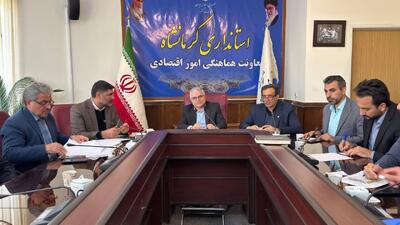  توسعه تولید نان کامل در دستور کار استان کرمانشاه