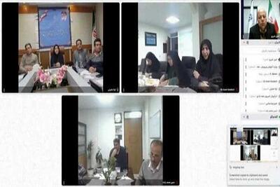  ارزیابی عملکرد برنامه‌ها و فعالیت‌های تربیت‌بدنی و سلامت استان‌ها