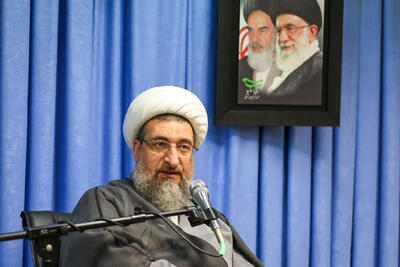  مطهری‌اصل: موفقیت علمی زمانی ماندگار است که با اخلاص همراه باشد