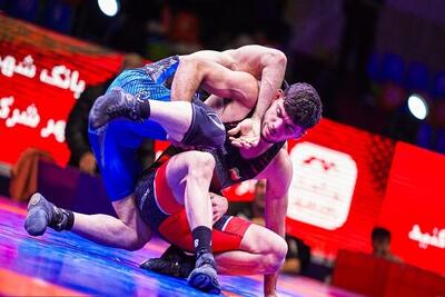 آزادکاران اعزامی به جام ایوان یاریگین روسیه مشخص شدند