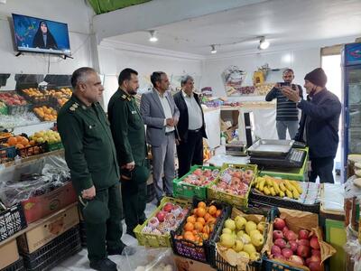  میرزایی: تامین کالای اساسی و تشدید نظارت بر قیمت‌ها در گراش ادامه دارد
