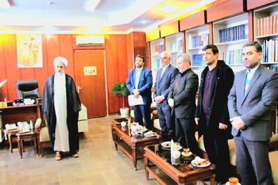  کثیرلو:گزینش همکاران قضایی اردبیل با دقت انجام شود