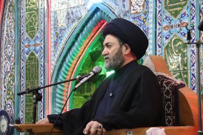  آیت‌الله عاملی: پیام‌رسانی حضرت زینب(س) ضامن بقای نهضت حسینی شد