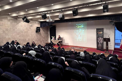 دختران هنرستانی در «نوربین» فیلم مستند می‌سازند