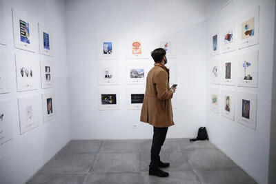 هنرمندان ۶۱ کشور به نقد جنگ ترکیبی برخاستند