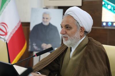  حمیدی: برگزاری سالگرد شهید سلیمانی شکست طرح‌های اختلاف‌افکن دشمن بود