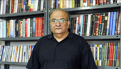 زاویه دید اول شخص نباید درباره معصومین استفاده شود/ نوشتن اشعث سخت بود