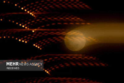 اولین ابرماه سال ۲۰۲۶