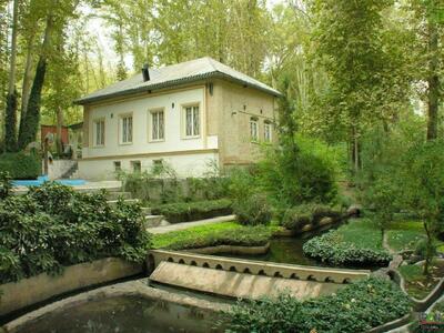  ساماندهی و اسکن دوباره اسناد کاخ سعدآباد