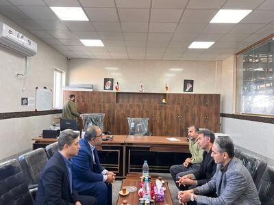  فرماندار بوشهر: صنعتی‌شدن کشتار دام گامی موثر در ارتقای سلامت است