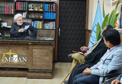 ملاقات مردمی رئیس کل دادگستری استان کرمان برگزار شد