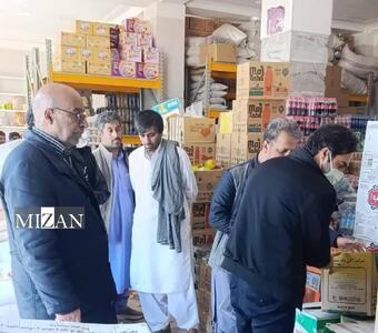  کشف ۴۵ تن روغن احتکاری در خاش/ برخورد قاطع دستگاه قضایی با اخلالگران بازار