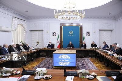  برگزاری جلسه شورای‌عالی هماهنگی اقتصادی سران قوا