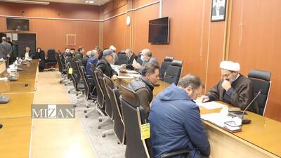 مسئولان قضایی آذربایجان غربی با بیش از ۱۵۰ نفر از مراجعین به دادگستری استان دیدار کردند