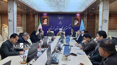 رئیس کل دادگستری لرستان: پیشگیری از جرایم انتخاباتی، تضمین‌کننده سلامت و اعتماد عمومی است