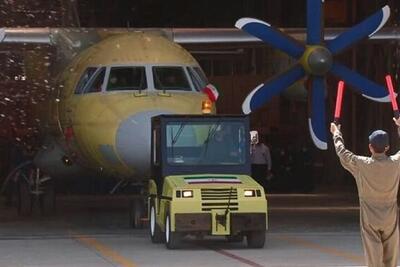  معاونت علمی و فناوری ریاست جمهوری: تا یکی دو سال آینده، هواپیمای ایرانی سیمرغ به بهره‌برداری تجاری می‌رسد