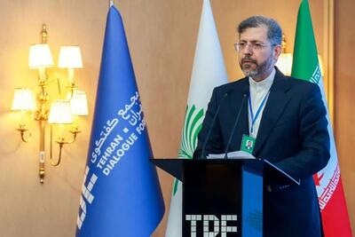  خطیب‌زاده، معاون وزیر خارجه: مذاکره نه خوب است، نه بد؛ یک ابزار در جعبه ابزار دستگاه دیپلماسی است