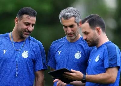 مجتبی جباری به دنبال خرید ۲ بازیکن پرسپولیس