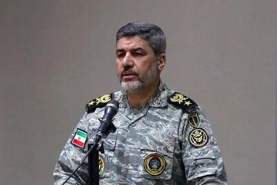  امیر سرتیپ اکرمی نیا سخنگوی ارتش شد