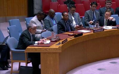 ایران تروریسم دولتی آمریکا را محکوم کرد