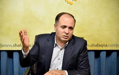 حمایت پزشکیان از نوری قزلجه عجیب است