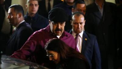 مادورو محکم در دادگاه اجباری چه گفت؟