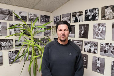 مربی ایرانی هدایت تیم تنیس زیر 14 سال آسیا را بر عهده گرفت