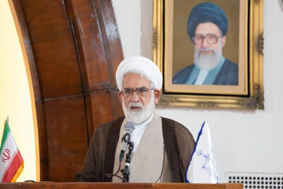 تاکید رئیس دیوان عالی کشور بر جدا بودن خط معترضان از دشمن