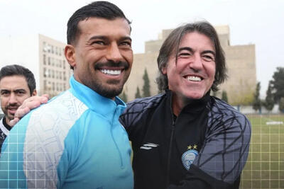 آیا اختلافات رضاییان و ساپینتو پایان یافته است؟