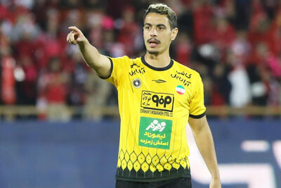 بازیکن سابق سپاهان به الوداد مراکش پیوست