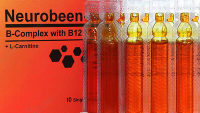 عوارض تزریق نوروبیون را می دانید؟