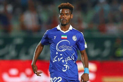 شوک سنگین به استقلال؛ قرارداد اندونگ از نظر فدراسیون فسخ شده است