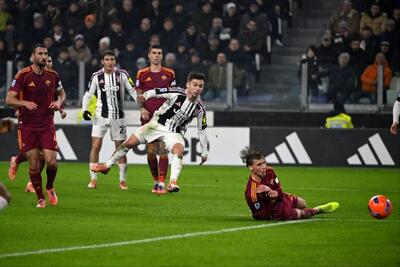 ترکیب یوونتوس مقابل ساسولو - پارس فوتبال