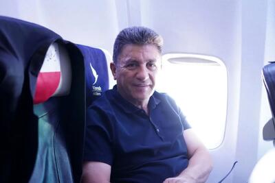 سفر سرمربی تیم ملی به عربستان برای نظارت بر عملکرد تیم امید - پارس فوتبال