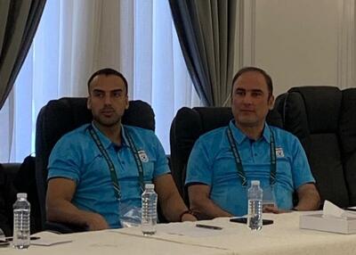 رنگ پیراهن ایران در ۳ بازی مرحله گروهی مشخص شد - پارس فوتبال