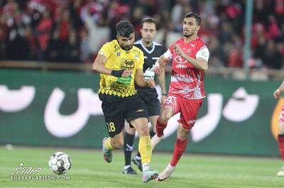  بازی پرسپولیس و سپاهان کجا برگزار می‌شود؟ - پارس فوتبال